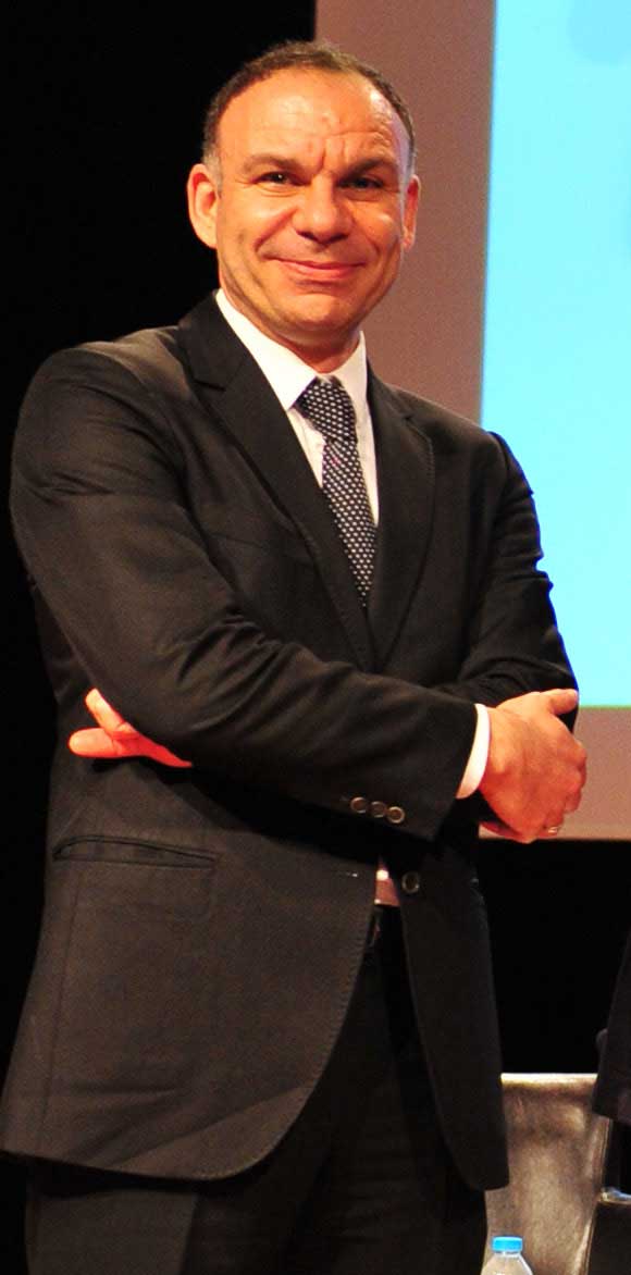Prof. Dr. Nazif Ekin Akalan