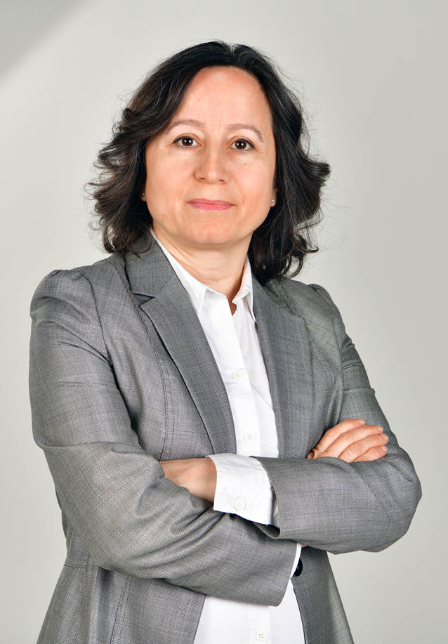 Prof. Dr. Asiye Gül