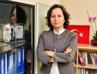 Sağlık Bilimleri Fakültesi Dekanımız Prof. Dr. Asiye Gül