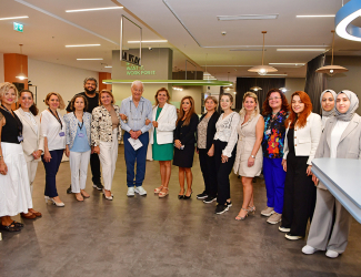 Gastroenteroloji’nin Dünya Liderlerinden Prof. Dr. Atilla Ertan'dan Üniversitemize Ziyaret
